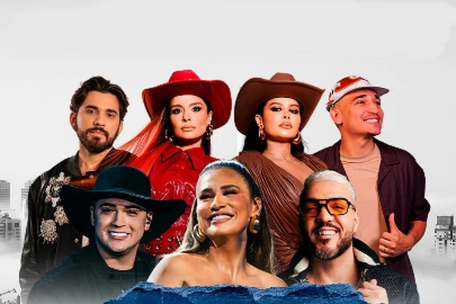Embu-Guaçu Rodeio Fest 2026: cinco dias de grandes shows e cultura sertaneja
