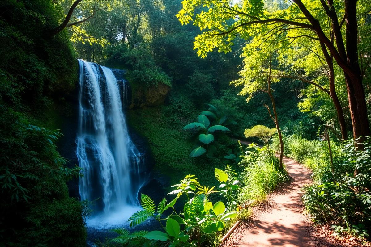 Cachoeira do Sertãozinho