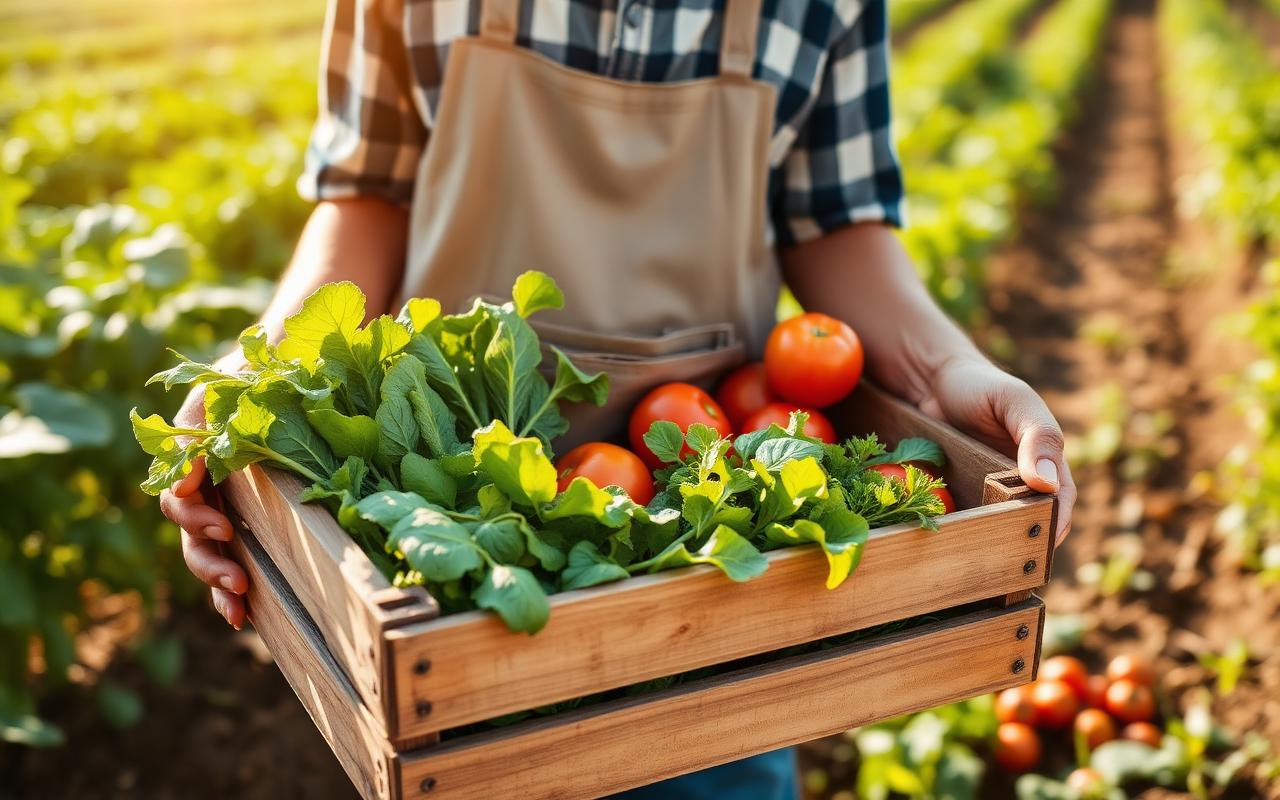 Da Roça para a Mesa: agricultura familiar de Embu-Guaçu chega à sua casa