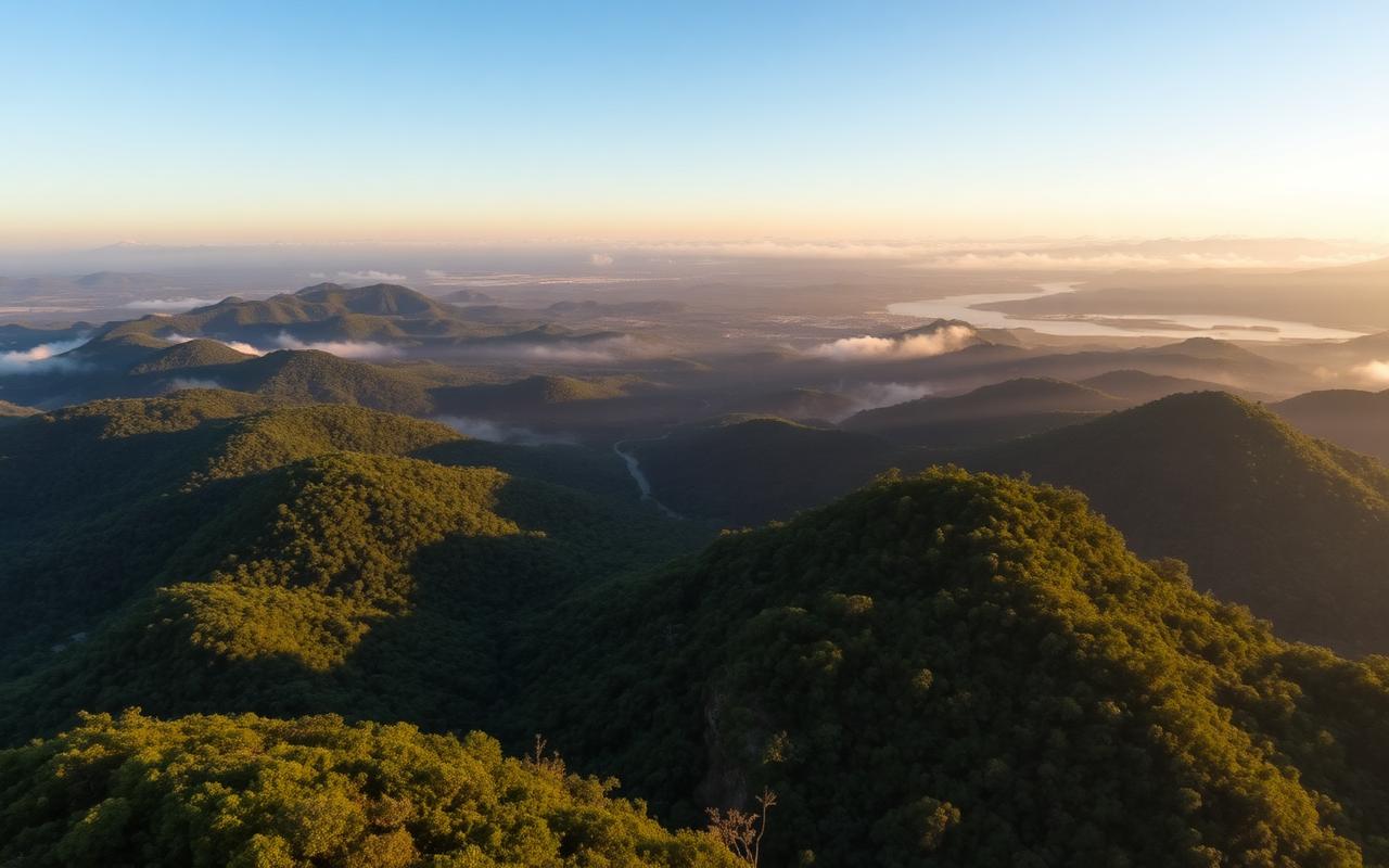 Embu-Guaçu, linda por natureza